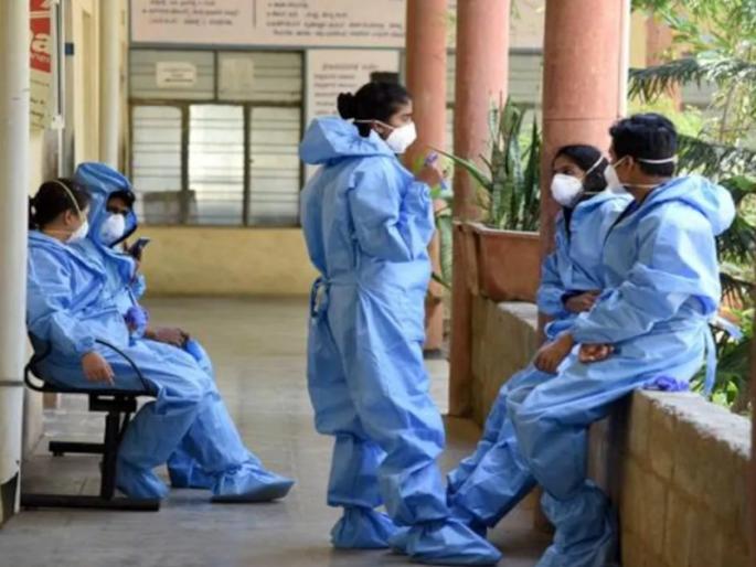 omicron virus in Vasai-Virar city; 1 patient in Nalasopara became infected | वसई-विरार शहरात ओमायक्रोन विषाणूचा शिरकाव; नालासोपारामधील 1 रुग्ण झाला बाधित omicron virus in Vasai-Virar city; 1 patient in Nalasopara became infected | वसई-विरार शहरात ओमायक्रोन विषाणूचा शिरकाव; नालासोपारामधील 1 रुग्ण झाला बाधित