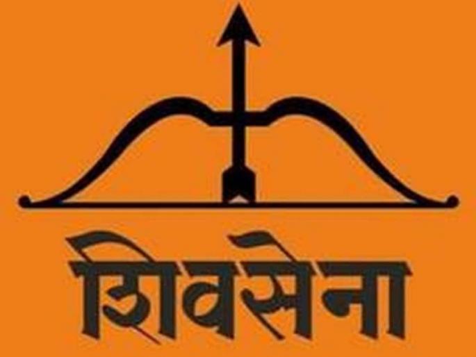 Sena demands to find the culprits behind the fake Shiv Sena banner and file a case | शिवसेनेचे बनावट बॅनर लावणाऱ्या सूत्रधारांना शोधून गुन्हा दाखल करण्याची सेनेची मागणी 