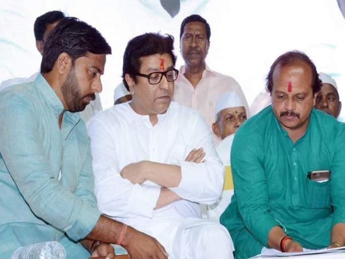 MNS chief Raj Thackeray has called important leaders of Pune on Shiv Tirtha Mumbai today. | Raj Thackeray: राज ठाकरे डॅमेज कंट्रोल मोडमध्ये; पुण्यातील तिघांना मुंबईत बोलावलं, पण विश्वासू शिलेदाराला वगळलं MNS chief Raj Thackeray has called important leaders of Pune on Shiv Tirtha Mumbai today. | Raj Thackeray: राज ठाकरे डॅमेज कंट्रोल मोडमध्ये; पुण्यातील तिघांना मुंबईत बोलावलं, पण विश्वासू शिलेदाराला वगळलं