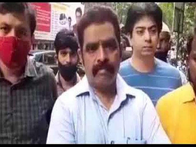 MNS strikes over advertisement to give jobs to Non Marathi people; The company apologized | अमराठी मुलांना नोकरी देणार असल्याच्या जाहिरात प्रकरणी मनसेची धडक; कंपनीने मागितली माफी MNS strikes over advertisement to give jobs to Non Marathi people; The company apologized | अमराठी मुलांना नोकरी देणार असल्याच्या जाहिरात प्रकरणी मनसेची धडक; कंपनीने मागितली माफी