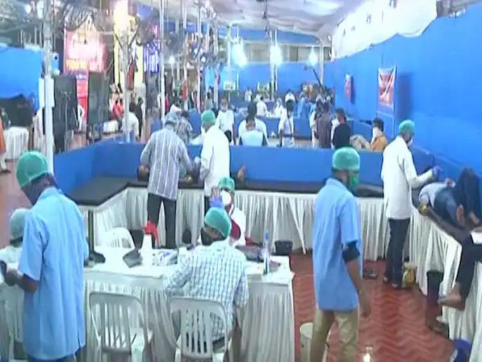 Emphasis on health related programs in Ganeshotsav this year too | यंदाही गणेशोत्सवात आरोग्यविषयक कार्यक्रमांवर भर; अतिरिक्त खर्च टाळणार Emphasis on health related programs in Ganeshotsav this year too | यंदाही गणेशोत्सवात आरोग्यविषयक कार्यक्रमांवर भर; अतिरिक्त खर्च टाळणार