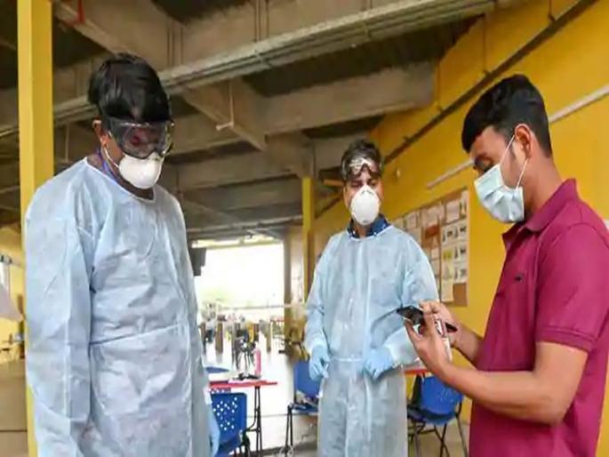 CoronaVirus News: Number of coyote victims in Goa 525 | CoronaVirus News: गोव्यात कोविड बळींची संख्या 525 CoronaVirus News: Number of coyote victims in Goa 525 | CoronaVirus News: गोव्यात कोविड बळींची संख्या 525