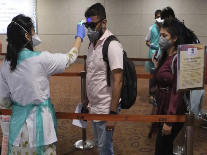 CoronaVirus News: 19 new strains of Corona virus found in the country; The presence of a new virus in 20% of patients | CoronaVirus News: देशात आढळले कोरोना विषाणूचे १९ नवे प्रकार; २० टक्के रुग्णांमध्ये नव्या विषाणूचे अस्तित्व CoronaVirus News: 19 new strains of Corona virus found in the country; The presence of a new virus in 20% of patients | CoronaVirus News: देशात आढळले कोरोना विषाणूचे १९ नवे प्रकार; २० टक्के रुग्णांमध्ये नव्या विषाणूचे अस्तित्व
