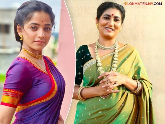 'Paru' series takes an exciting turn, Paru-Ahilya will come face to face | 'पारु' मालिका उत्कंठावर्धक वळणावर, पारु-अहिल्या येणार आमनेसामने