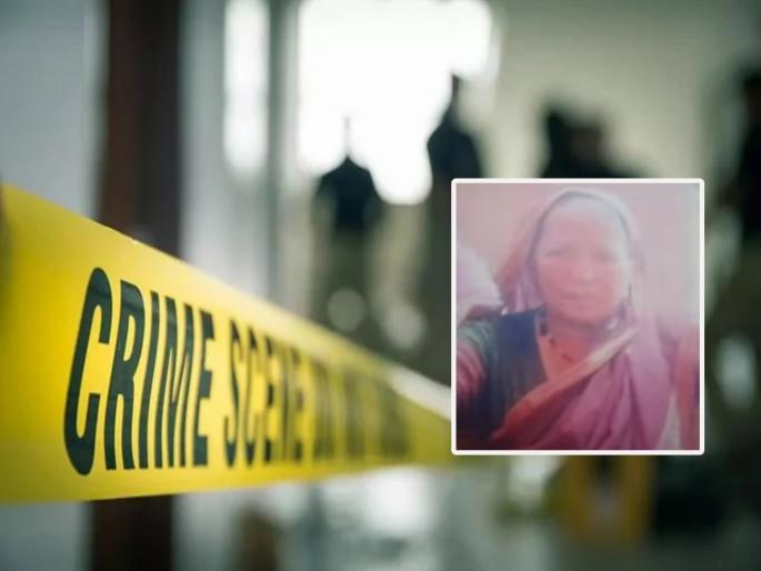 Grandmother strangled to death for jewelry crime against grandson and granddaughter | दागिन्यांसाठी नातवाने आजीचा केला निर्घृण खून; नातसुनेचाही सहभाग, दोघांना अटक