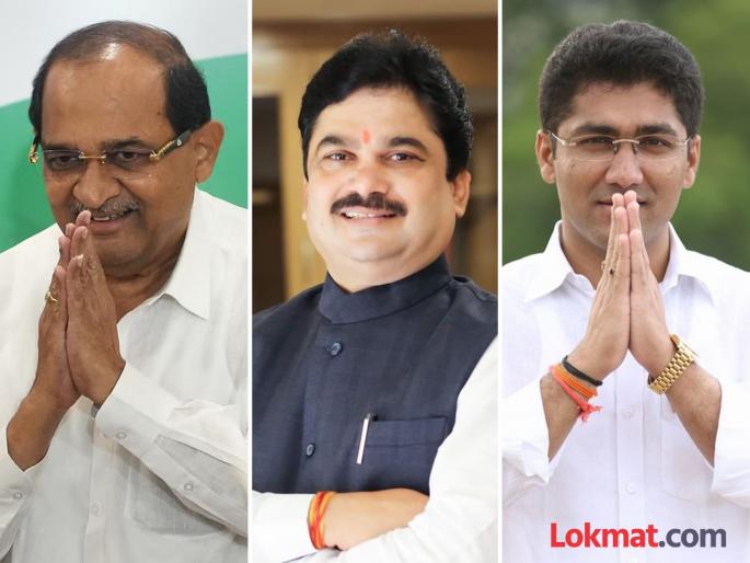 Two from BJP one from NCP may get chance from Ahilyanagar Seven contenders for the position of minister | अहिल्यानगरमध्ये भाजपच्या दोघांना, राष्ट्रवादीच्या एकाला मिळू शकते संधी; मंत्रिपदाचे सात दावेदार! Two from BJP one from NCP may get chance from Ahilyanagar Seven contenders for the position of minister | अहिल्यानगरमध्ये भाजपच्या दोघांना, राष्ट्रवादीच्या एकाला मिळू शकते संधी; मंत्रिपदाचे सात दावेदार!