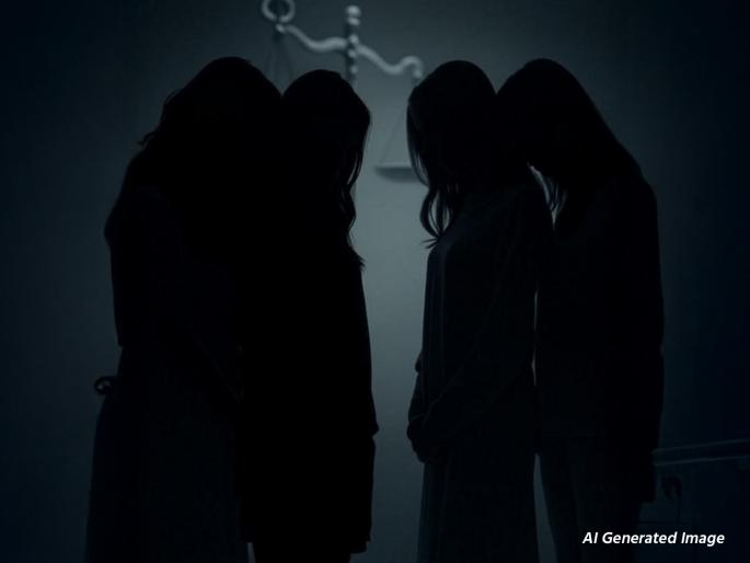 Three sisters were raped by their relatives since 2020; Shocking incident in Ahilyanagar | तीन सख्ख्या बहिणींवर नातेवाईकच २०२० पासून करत होता बलात्कार; अहिल्यानगरमधील संतापजनक घटना