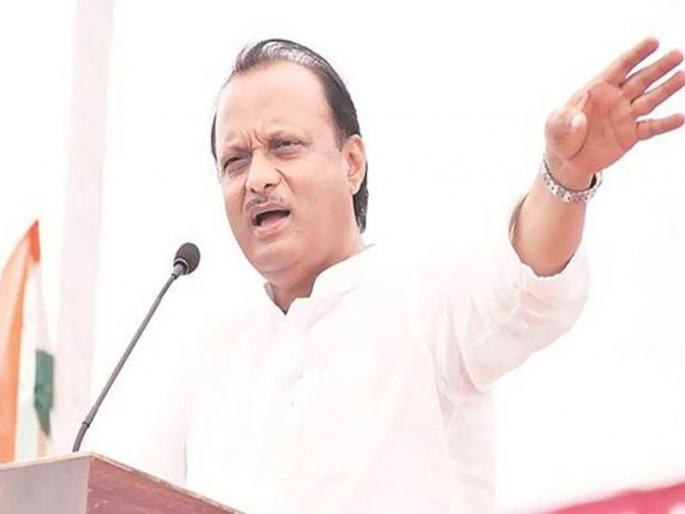 So why do they stay with them? Ajit Pawar's Shiv Sena mobilized | शरद पवारांना भावी पंतप्रधान, मला भावी मुख्यमंत्री म्हणू नका! So why do they stay with them? Ajit Pawar's Shiv Sena mobilized | शरद पवारांना भावी पंतप्रधान, मला भावी मुख्यमंत्री म्हणू नका!