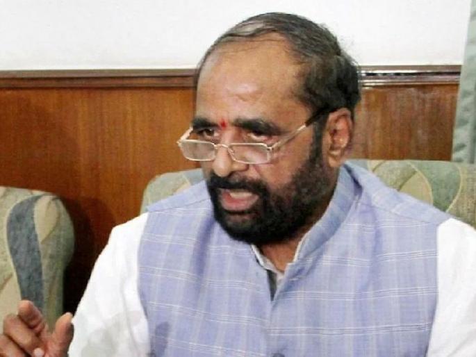 Ministry of Energy imports coal from Indonesia only for 'commission': Hansraj Ahir | ‘कमिशन’साठीच ऊर्जा मंत्रालयाकडून कोळशाची इंडोनेशियातून आयात : हंसराज अहीर Ministry of Energy imports coal from Indonesia only for 'commission': Hansraj Ahir | ‘कमिशन’साठीच ऊर्जा मंत्रालयाकडून कोळशाची इंडोनेशियातून आयात : हंसराज अहीर