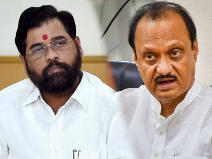 Ajit Pawar slams Eknath Shinde to resign of CM post over criticized by Nagpur Bench of High Court | "त्या-त्या वेळी महाराष्ट्राच्या मुख्यमंत्र्यांनी राजीनामे दिलेत", अजित पवारांचे सूचक विधान Ajit Pawar slams Eknath Shinde to resign of CM post over criticized by Nagpur Bench of High Court | "त्या-त्या वेळी महाराष्ट्राच्या मुख्यमंत्र्यांनी राजीनामे दिलेत", अजित पवारांचे सूचक विधान