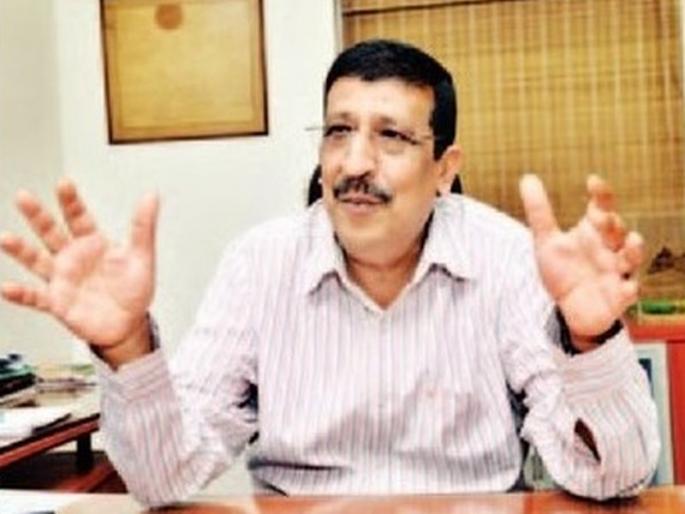 Residents responsible for growing leopard attacks - Anwar Ahmad | बिबट्यांचे हल्ले वाढण्यास रहिवासीच जबाबदार - अन्वर अहमद Residents responsible for growing leopard attacks - Anwar Ahmad | बिबट्यांचे हल्ले वाढण्यास रहिवासीच जबाबदार - अन्वर अहमद