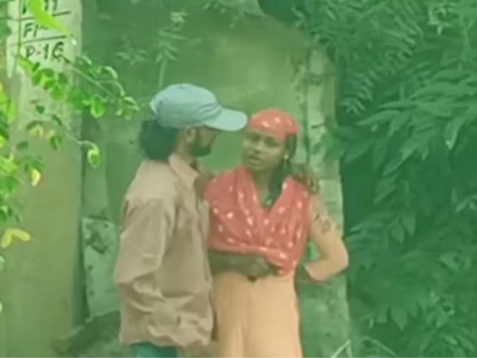 odisha husband murder wife in public place video viral | खळबळजनक! गोड बोलला, खांद्यावर हात ठेवला अन् गळा चिरला; नवऱ्याचा बायकोवर जीवघेणा हल्ला