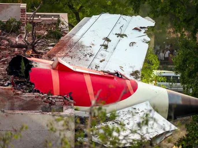 Today's Editorial: Ahmedabad Air India Flight AI171 Crash, Outcry in the sky | आजचा अग्रलेख: आकाशातील आक्रोश Today's Editorial: Ahmedabad Air India Flight AI171 Crash, Outcry in the sky | आजचा अग्रलेख: आकाशातील आक्रोश