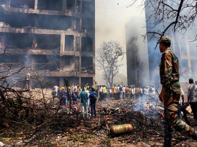 Air India Plane Crash: Close people gone, all dreams shattered, the cries of those who lost relatives in a plane crash | जवळची माणसे गेली, सारी स्वप्ने उद्ध्वस्त झाली, विमान अपघातात नातेवाईक गमावलेल्यांचा आक्रोश Air India Plane Crash: Close people gone, all dreams shattered, the cries of those who lost relatives in a plane crash | जवळची माणसे गेली, सारी स्वप्ने उद्ध्वस्त झाली, विमान अपघातात नातेवाईक गमावलेल्यांचा आक्रोश