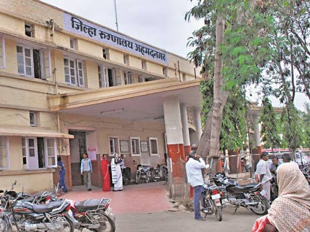 IAS Pooja Khedkar obtained the certificate of visually impaired, mentally ill from the district hospital of the city | आयएएस पूजा खेडकर यांनी नगरच्या जिल्हा रुग्णालयातून घेतले नेत्र दिव्यांग, मानसिक आजारचे प्रमाणपत्र IAS Pooja Khedkar obtained the certificate of visually impaired, mentally ill from the district hospital of the city | आयएएस पूजा खेडकर यांनी नगरच्या जिल्हा रुग्णालयातून घेतले नेत्र दिव्यांग, मानसिक आजारचे प्रमाणपत्र