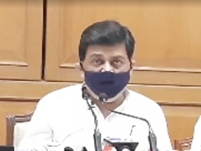 ashok chavan says state govt will file reconsideration petition in supreme court over maratha reservation | Maratha Reservation: मराठा आरक्षणप्रकरणी राज्य सरकार आठवडाभरात पुनर्विचार याचिका दाखल करणार ashok chavan says state govt will file reconsideration petition in supreme court over maratha reservation | Maratha Reservation: मराठा आरक्षणप्रकरणी राज्य सरकार आठवडाभरात पुनर्विचार याचिका दाखल करणार