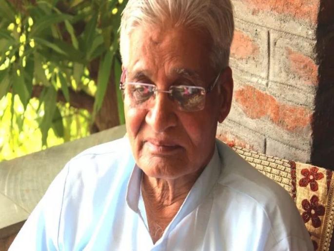 Hindus and Muslims should understand each other - Salunkhe | हिंदू-मुस्लिमांनी एकमेकांना समजून घ्यावे - आ. ह. साळुंखे Hindus and Muslims should understand each other - Salunkhe | हिंदू-मुस्लिमांनी एकमेकांना समजून घ्यावे - आ. ह. साळुंखे