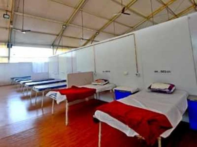 The body of the missing Isma was found from the Corona ward; Incident in Yavatmal | कोरोना वॉर्डमधून बेपत्ता इसमाचा मृतदेह सापडला; यवतमाळमधील घटना The body of the missing Isma was found from the Corona ward; Incident in Yavatmal | कोरोना वॉर्डमधून बेपत्ता इसमाचा मृतदेह सापडला; यवतमाळमधील घटना