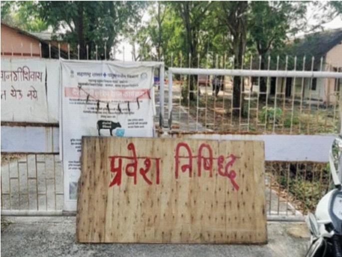 Fear of infection due to hens raised by poultry owners | पोल्ट्रीधारकांनी लांबवलेल्या कोंबड्यांमुळे संसर्गाची भीती Fear of infection due to hens raised by poultry owners | पोल्ट्रीधारकांनी लांबवलेल्या कोंबड्यांमुळे संसर्गाची भीती