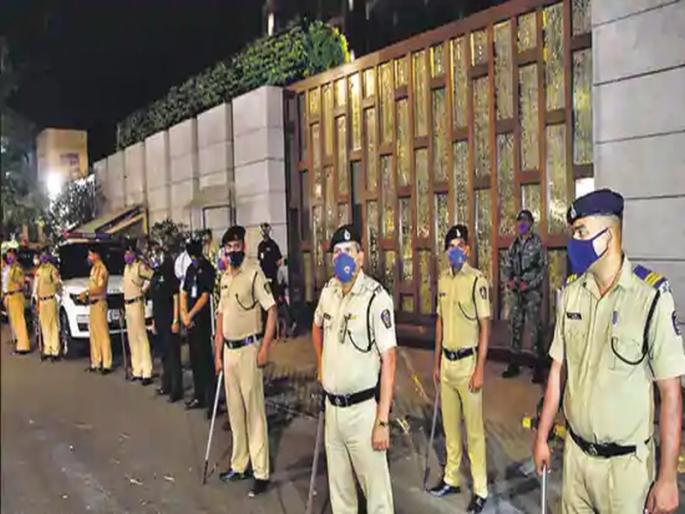 NIA to conduct parallel probe into threat to Ambani family | अंबानी कुटुंबीयांना धमकीप्रकरणी एनआयए करणार समांतर तपास; केंद्र सरकारने घेतली दखल NIA to conduct parallel probe into threat to Ambani family | अंबानी कुटुंबीयांना धमकीप्रकरणी एनआयए करणार समांतर तपास; केंद्र सरकारने घेतली दखल