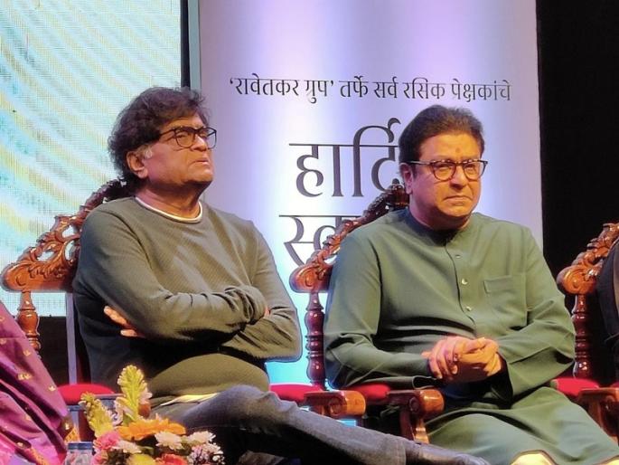 'That was the biggest mistake of my life'; Ashok Saraf expressed regret | 'माझ्या आयुष्यातील ती सर्वात मोठी चूक'; अशोक सराफ यांनी व्यक्त केली खंत 'That was the biggest mistake of my life'; Ashok Saraf expressed regret | 'माझ्या आयुष्यातील ती सर्वात मोठी चूक'; अशोक सराफ यांनी व्यक्त केली खंत