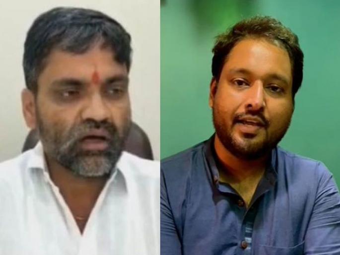 The MNS has also replied to the notice sent by NCP MLA Nilesh Lanke | आमदार निलेश लंके यांना मनसेनेही दिलं उत्तर; १० पानांची पाठवली नोटीस The MNS has also replied to the notice sent by NCP MLA Nilesh Lanke | आमदार निलेश लंके यांना मनसेनेही दिलं उत्तर; १० पानांची पाठवली नोटीस