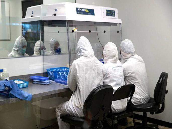 CoronaVirus News: Lungs of newly discovered coronavirus Patient white; Significant changes in chest X-rays | CoronaVirus News: नव्याने आढळणाऱ्या कोरोनाग्रस्तांची फुप्फुसे पांढरी; छातीच्या एक्स-रेमध्ये कमालीचा बदल CoronaVirus News: Lungs of newly discovered coronavirus Patient white; Significant changes in chest X-rays | CoronaVirus News: नव्याने आढळणाऱ्या कोरोनाग्रस्तांची फुप्फुसे पांढरी; छातीच्या एक्स-रेमध्ये कमालीचा बदल