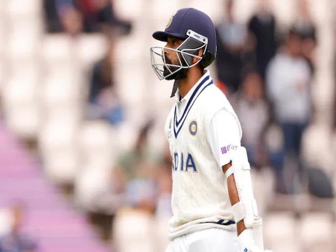 Failure to watch the bouncer leads to ajinkya rahane; Laxman said the lack of sports | बाऊन्सरचा वेध घेण्यात अजिंक्य रहाणे ठरतो अपयशी; लक्ष्मणने सांगितली खेळातील उणीव