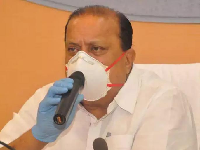 Minister and NCP leader Hassan Mushrif has leveled serious allegations against the Center | केंद्र सरकारने तंबी दिल्याने अदर पुनावाला लंडनला जाऊन बसले; मुश्रीफांचा गंभीर आरोप Minister and NCP leader Hassan Mushrif has leveled serious allegations against the Center | केंद्र सरकारने तंबी दिल्याने अदर पुनावाला लंडनला जाऊन बसले; मुश्रीफांचा गंभीर आरोप