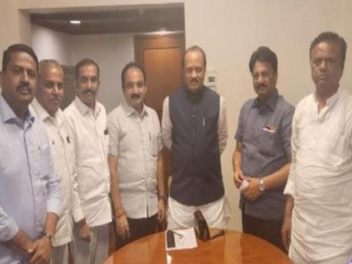 Congress leader and state Congress office bearer from Satara district Udaysinh Patil will join NCP | पुण्यानंतर साताऱ्यातही काँग्रेसला धक्का बसणार, मोठा नेता 'राष्ट्रवादी'च्या वाटेवर Congress leader and state Congress office bearer from Satara district Udaysinh Patil will join NCP | पुण्यानंतर साताऱ्यातही काँग्रेसला धक्का बसणार, मोठा नेता 'राष्ट्रवादी'च्या वाटेवर