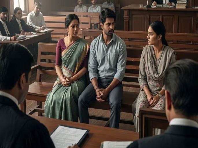 then the wife will get compensation from the husband lover; High Court records observations | ...तर पतीच्या प्रेयसीकडून पत्नीला मिळेल भरपाई; हायकोर्टानं नोंदवली निरीक्षणे then the wife will get compensation from the husband lover; High Court records observations | ...तर पतीच्या प्रेयसीकडून पत्नीला मिळेल भरपाई; हायकोर्टानं नोंदवली निरीक्षणे