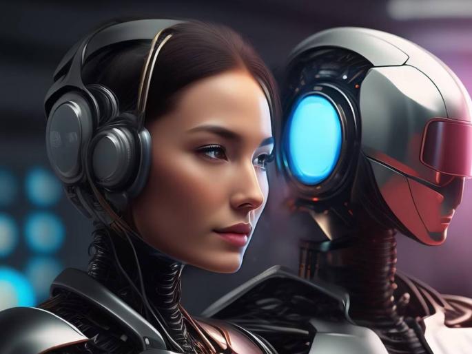 Do you also want an AI girlfriend? What do Indians think about AI girlfriends? | तुम्हालाही हवीय का 'एआय' गर्लफ्रेंड ? भारतीयांना एआय गर्लफ्रेंडबाबत काय वाटतं? Do you also want an AI girlfriend? What do Indians think about AI girlfriends? | तुम्हालाही हवीय का 'एआय' गर्लफ्रेंड ? भारतीयांना एआय गर्लफ्रेंडबाबत काय वाटतं?