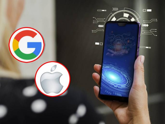 mobile phones smartphone will run without apps on ai phone will end google play store apple store dominance | Google, Appleचा दबदबा कमी होणार; तुमचा मोबाईल फोन लवकरच अ‍ॅप्सशिवाय चालणार!