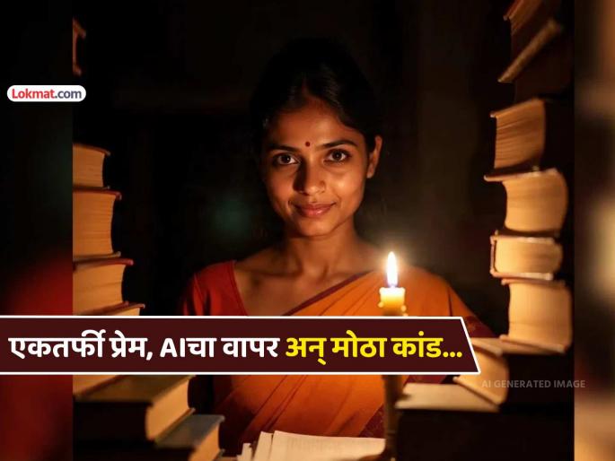 lady teacher loved female principal made use of ai tools to get her suspense drama horrifying conspiracy | शिक्षिकेचा जडला महिला मुख्याध्यापकावर जीव, प्रेम मिळवण्यासाठी AI टूल्स वापरून रचला भयानक खेळ lady teacher loved female principal made use of ai tools to get her suspense drama horrifying conspiracy | शिक्षिकेचा जडला महिला मुख्याध्यापकावर जीव, प्रेम मिळवण्यासाठी AI टूल्स वापरून रचला भयानक खेळ