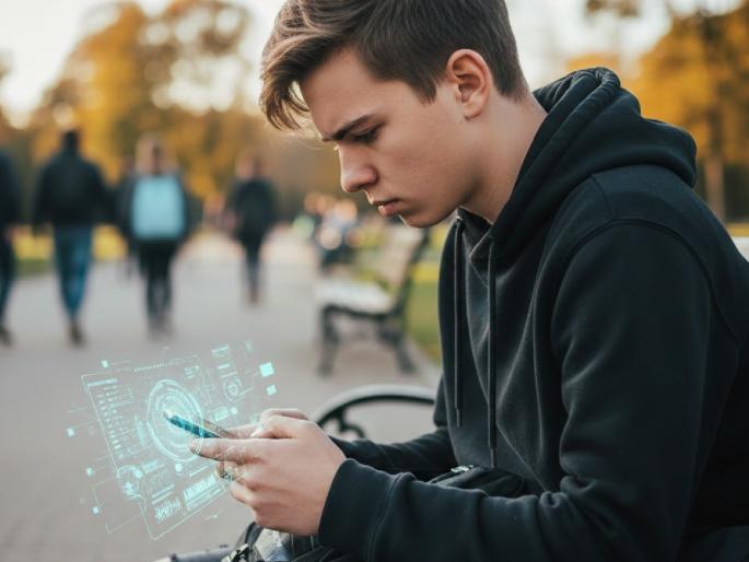 VIRAL: 12th grade boy keeps 'this' on his girlfriend; Neighbors were shocked to see the method! | VIRAL : १२वीच्या मुलाने गर्लफ्रेंडवर 'अशी' ठेवली पाळत; पद्धत बघून शेजाऱ्यांनाही बसला मोठा धक्का!