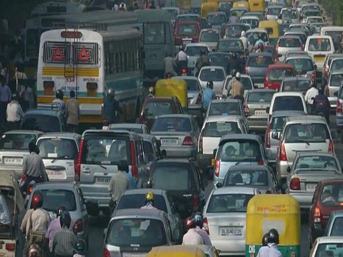 Now 'AI' will control traffic; New technology to be used in Chaikachai in Bangalore | आता ‘एआय’ करणार वाहतूक नियंत्रण; बंगळुरूमध्ये चाैकाचाैकांत लागणार नवे तंत्रज्ञान Now 'AI' will control traffic; New technology to be used in Chaikachai in Bangalore | आता ‘एआय’ करणार वाहतूक नियंत्रण; बंगळुरूमध्ये चाैकाचाैकांत लागणार नवे तंत्रज्ञान
