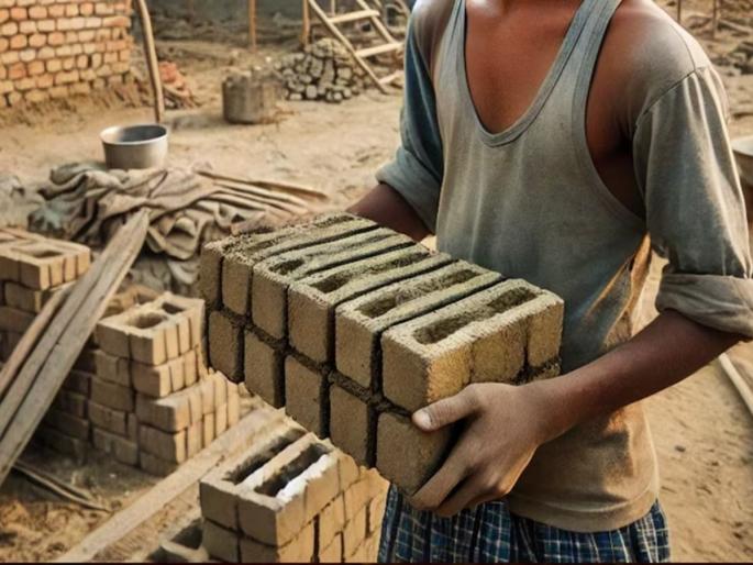 delhi to avoid the exam 17 year old student travelled 2000 kms reached tamilnadu via bengaluru worked as labour | अरे देवा! परीक्षा टाळण्यासाठी विद्यार्थ्याचा २००० किमी प्रवास; झोपडपट्टीत राहून केली मजुरी delhi to avoid the exam 17 year old student travelled 2000 kms reached tamilnadu via bengaluru worked as labour | अरे देवा! परीक्षा टाळण्यासाठी विद्यार्थ्याचा २००० किमी प्रवास; झोपडपट्टीत राहून केली मजुरी