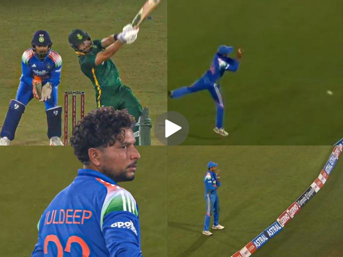 Aiden Markram Century In Raipur ODI After Yashasvi Jaiswal Dropped Easy Catch The Turning Point Of The Match South Africa Level Series With Record Chase Against India | IND vs SA Turning Point Of The Match : ती एक चूक नडली! यशस्वीमुळे टीम इंडिया ठरली अपयशी