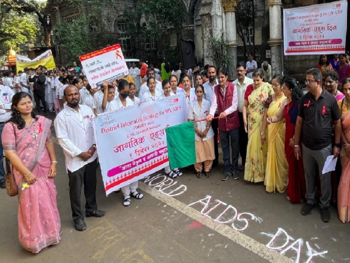 Youth should work for AIDS awareness through social commitment, An appeal by actor Avadhoot Joshi | युवकांनी सामाजिक बांधिलकीतून एड्स जनजागृतीचे कार्य करावे, अभिनेते अवधूत जोशी यांचे आवाहन Youth should work for AIDS awareness through social commitment, An appeal by actor Avadhoot Joshi | युवकांनी सामाजिक बांधिलकीतून एड्स जनजागृतीचे कार्य करावे, अभिनेते अवधूत जोशी यांचे आवाहन