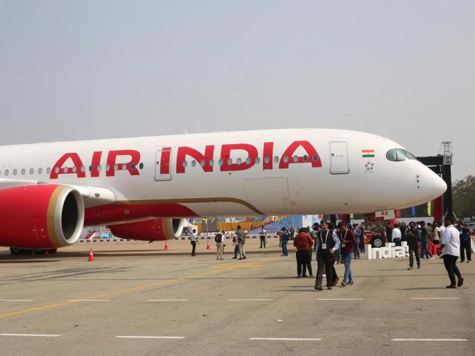 Same thing again on Air India flight; One passenger urinated on another, DGCA will take action | Air India च्या विमानात पुन्हा तेच; एका प्रवाशाने दुसऱ्यावर केली लघवी, DGCA कारवाई करणार