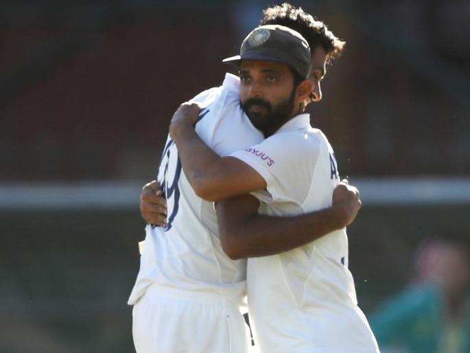 India vs Australia, 3rd Test : Bruised. Broken. But never short of character,  boys fought till the end; Ajinkya Rahane  | India vs Australia, 3rd Test : जखमी झालो... तुटलो, पण जिद्द सोडली नाही; खेळाडूंच्या कामगिरीवर अजिंक्य रहाणे खूश!