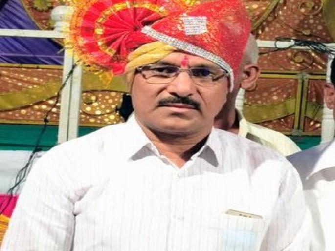 BJP Jilha President resigns for Maratha reservation | मराठा आरक्षणासाठी भाजप जिल्हाध्यक्षाचा राजीनामा 