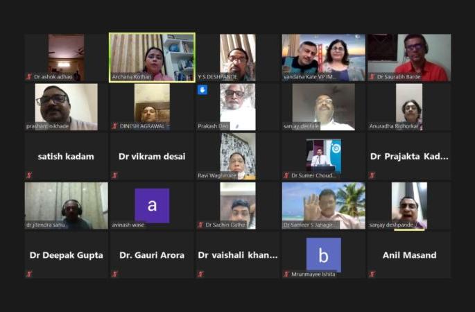 Now the government should run a private hospital! : Deposits made over registration | आता सरकारनेच खासगी हॉस्पिटल चालवावेत! : रजिस्ट्रेशन प्रती केल्या जमा