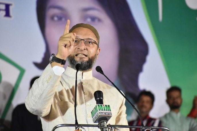 I walked alone to the destination, people came and the caravan was formed, assauddin owaisee on west bengal election | 'मै अकेलाही चला था जानिब ए मंझिल, लोग आते गये और कारवा बनता गया' I walked alone to the destination, people came and the caravan was formed, assauddin owaisee on west bengal election | 'मै अकेलाही चला था जानिब ए मंझिल, लोग आते गये और कारवा बनता गया'