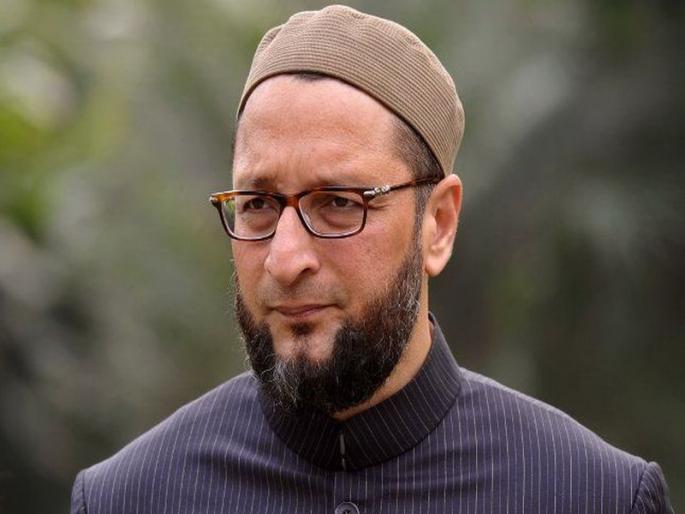 Owaisi tells Army chief Not your work to comment on the rise of AIUDF | लष्करप्रमुखांनी राजकीय गोष्टींमध्ये नाक खुपसू नये- ओवेसी Owaisi tells Army chief Not your work to comment on the rise of AIUDF | लष्करप्रमुखांनी राजकीय गोष्टींमध्ये नाक खुपसू नये- ओवेसी