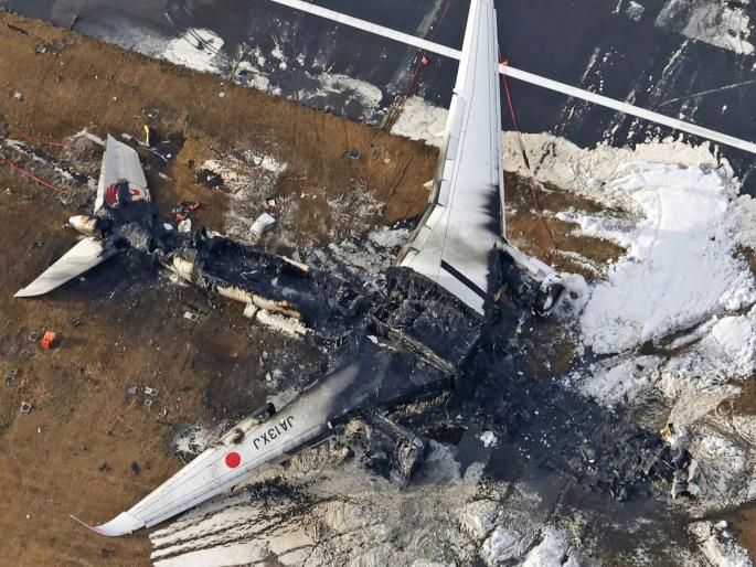 Plane Crash: December was a bad month for airlines; 234 people died in 6 major accidents in a single month | विमान कंपन्यांसाठी 'काळ' ठरला डिसेंबर; एकाच महिन्यात 6 मोठ्या अपघातात 234 जणांचा मृत्यू Plane Crash: December was a bad month for airlines; 234 people died in 6 major accidents in a single month | विमान कंपन्यांसाठी 'काळ' ठरला डिसेंबर; एकाच महिन्यात 6 मोठ्या अपघातात 234 जणांचा मृत्यू