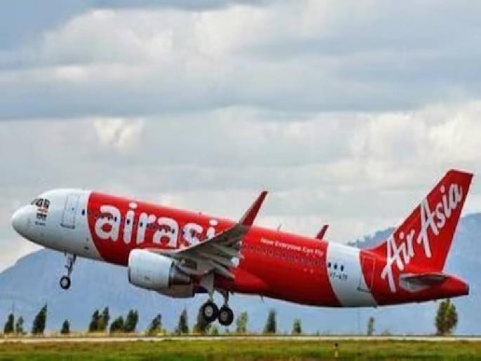 dgca imposes a fine of rs 20 lakh on air asia over lapses in pilot training | AIR Aisa'वर DGCA ची मोठी कारवाई! वैमानिकांच्या प्रशिक्षणातील गंभीर चूक पकडली