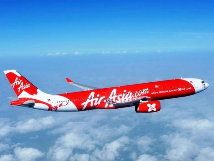 fly only 99 rupees in 'The seven cities' air asia | फक्त 99 रुपयांत करा 'या' सात शहरांचा विमान प्रवास fly only 99 rupees in 'The seven cities' air asia | फक्त 99 रुपयांत करा 'या' सात शहरांचा विमान प्रवास