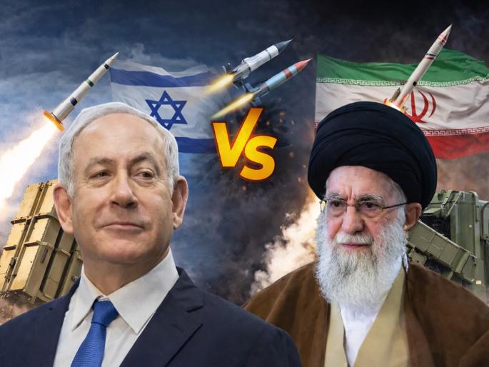 Best Air Defence System: Israel or Iran; Who has the strongest air defence? Find out | इस्रायल की इराण; सर्वात मजबूत हवाई संरक्षण कोणाकडे? जाणून घ्या... Best Air Defence System: Israel or Iran; Who has the strongest air defence? Find out | इस्रायल की इराण; सर्वात मजबूत हवाई संरक्षण कोणाकडे? जाणून घ्या...