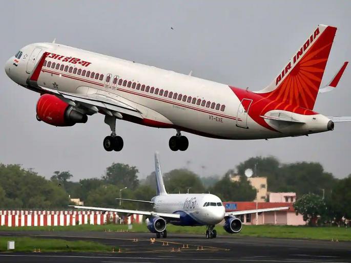 Air India employees will get salary hike, restructure and salary deduction back in corona situation; Tata Group takes big decision | Air India: एअर इंडिया कर्मचाऱ्यांची लॉटरी लागली; टाटा ग्रुपने घेतला पगारवाढ करण्याचा, कपात मागे घेण्याचा निर्णय